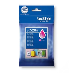 Tusz Brother LC528M Magenta 5000str. | PartsPC.pl