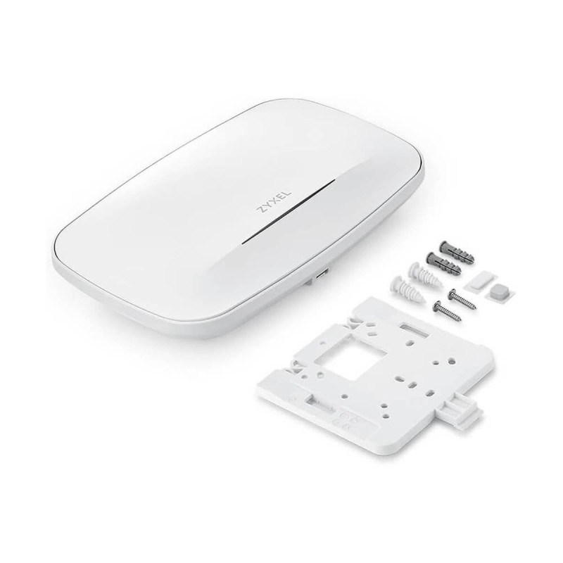 Zyxel NWA210AXV2-EU0101F | Access point WiFi 6 z dwoma porta… | PartsPC.pl