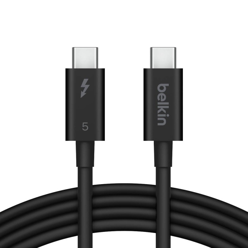 Belkin Connect Kabel Thunderbolt™ 5, 80 Gb/s, 240 W, 8K, 1 m | PartsPC.pl