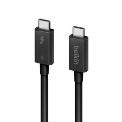 Belkin Connect Kabel Thunderbolt™ 5, 80 Gb/s, 240 W, 8K, 1 m | PartsPC.pl