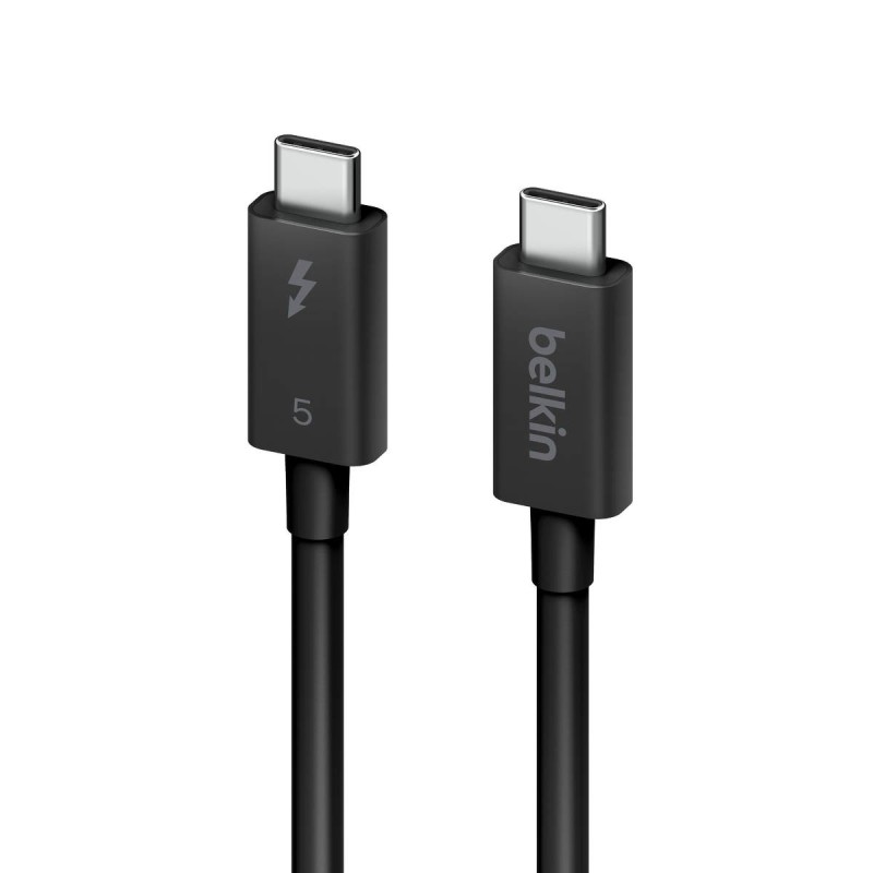 Belkin Connect Kabel Thunderbolt™ 5, 80 Gb/s, 240 W, 8K, 1 m | PartsPC.pl