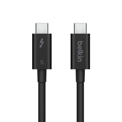 Belkin Connect Kabel Thunderbolt™ 5, 80 Gb/s, 240 W, 8K, 1 m | PartsPC.pl