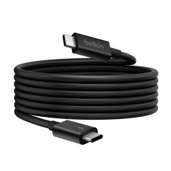 Belkin Connect Kabel Thunderbolt™ 5, 80 Gb/s, 240 W, 8K, 1 m | PartsPC.pl