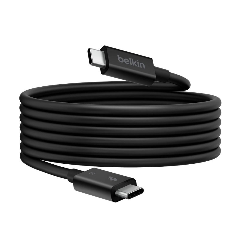 Belkin Connect Kabel Thunderbolt™ 5, 80 Gb/s, 240 W, 8K, 1 m | PartsPC.pl