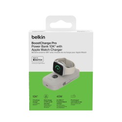 Belkin BoostCharge Pro Powerbank do AppleWatch, 45W, 10000 m… | PartsPC.pl