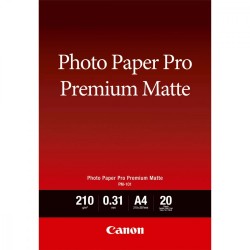 Papier PM-101 A4 mat 20s 210g 8657B005 | PartsPC.pl
