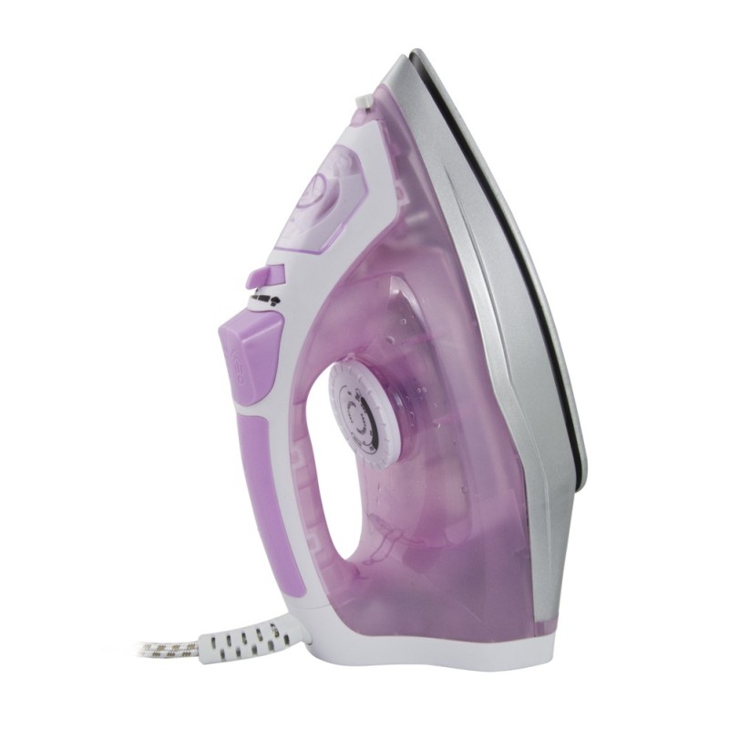 Esperanza Żelazko parowe Tulle Ceramic 2400W | PartsPC.pl