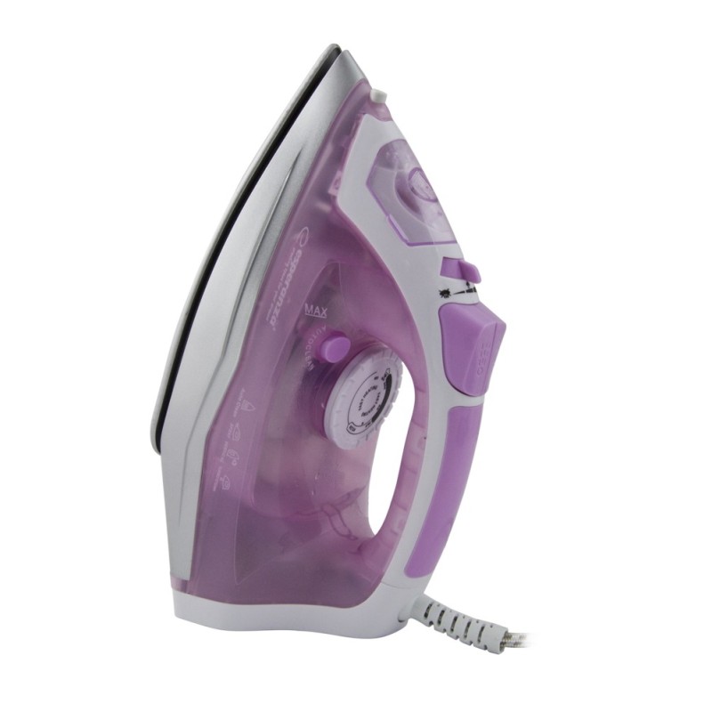 Esperanza Żelazko parowe Tulle Ceramic 2400W | PartsPC.pl