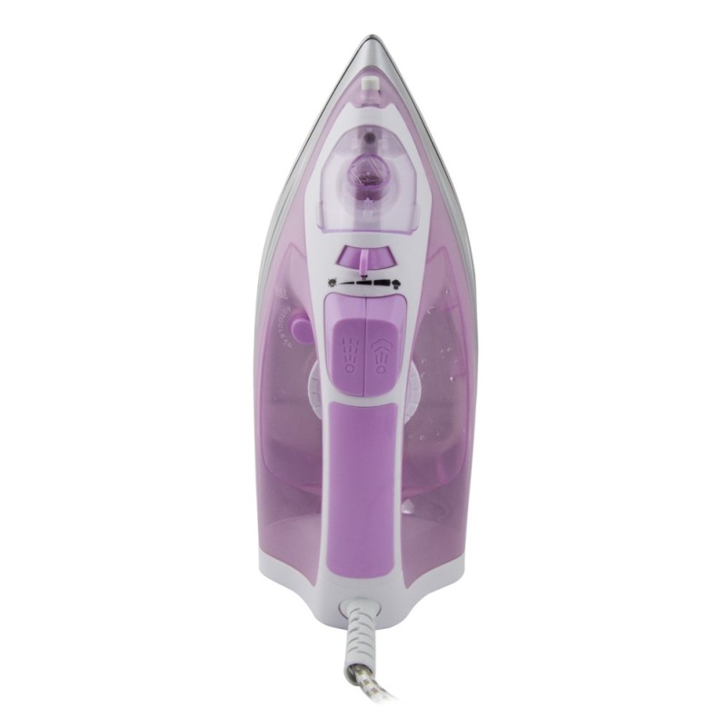 Esperanza Żelazko parowe Tulle Ceramic 2400W | PartsPC.pl