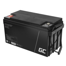 Akumulator AGM VRLA 12V 65Ah | PartsPC.pl