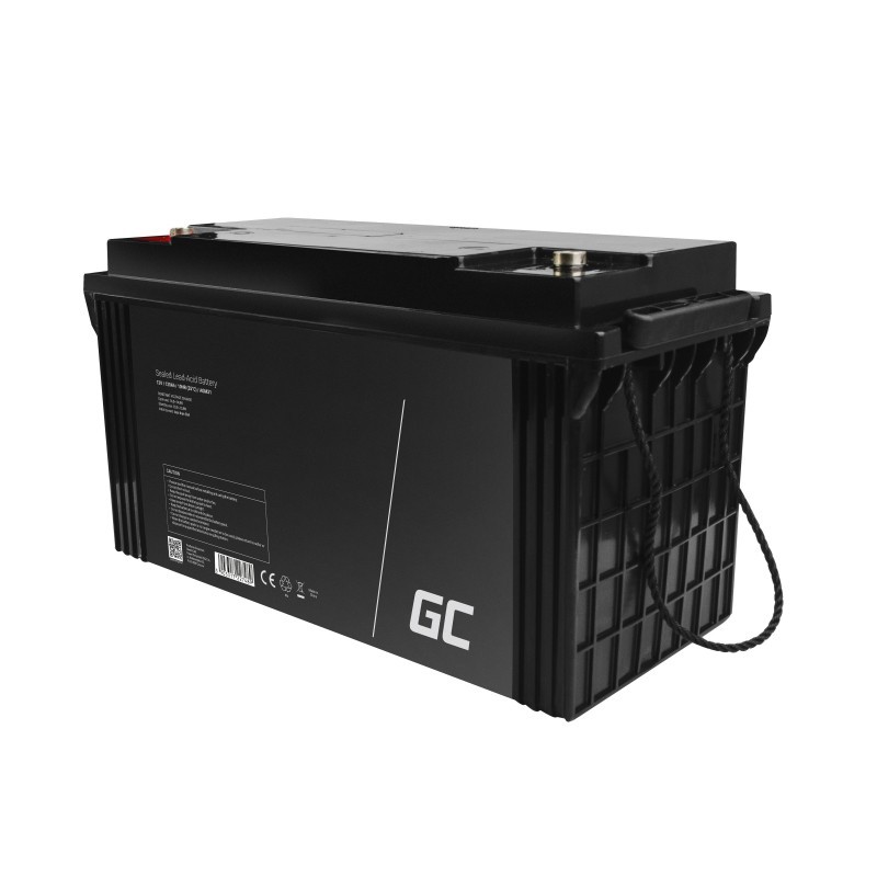 Akumulator AGM VRLA 12V 120A | PartsPC.pl