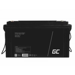 Akumulator AGM VRLA 12V 120A | PartsPC.pl