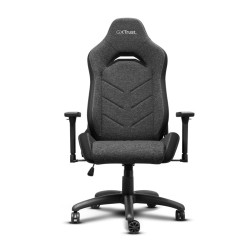 Fotel gamingowy GXT 723 Ruya materiałowy szary | PartsPC.pl