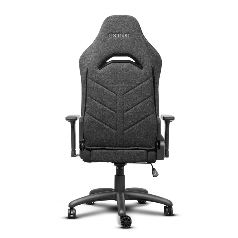 Fotel gamingowy GXT 723 Ruya materiałowy szary | PartsPC.pl