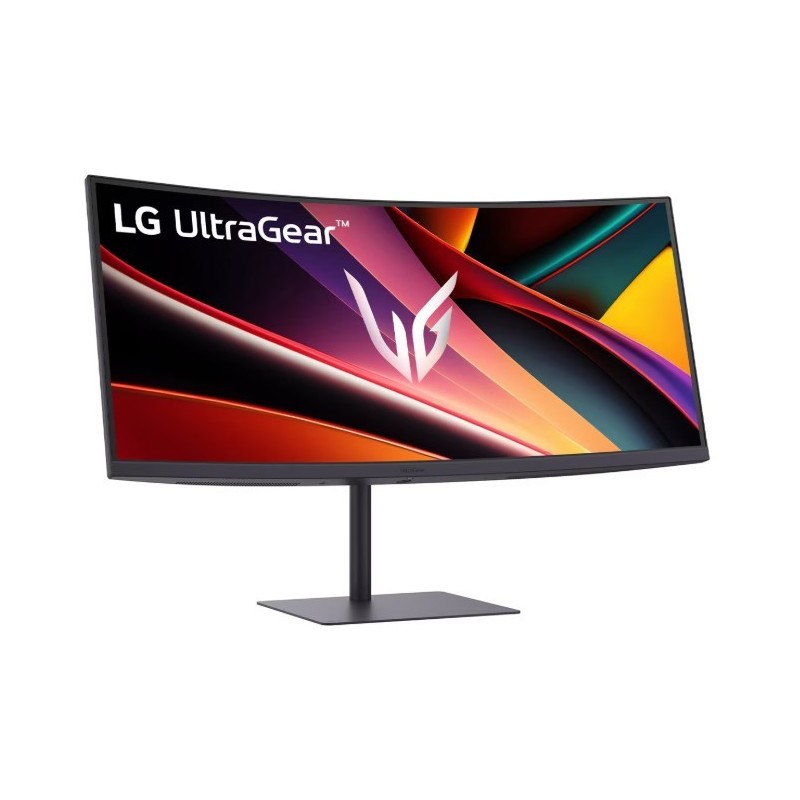 Monitor 34G630A-B UltraGear G6 240 Hz | PartsPC.pl