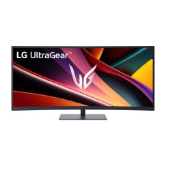 Monitor 34G630A-B UltraGear G6 240 Hz | PartsPC.pl