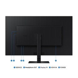Monitor 37 cali ViewFinity S70D VA 3840x2160 UHD 16:9 1xHDMI… | PartsPC.pl