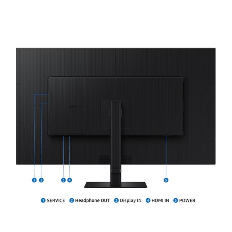 Monitor 37 cali ViewFinity S70D VA 3840x2160 UHD 16:9 1xHDMI… | PartsPC.pl