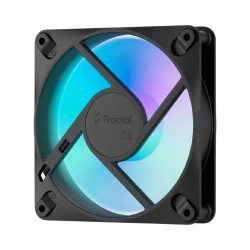 Wentylator Dynamic 3 12 RGB 3 120mm 3-pak czarny | PartsPC.pl