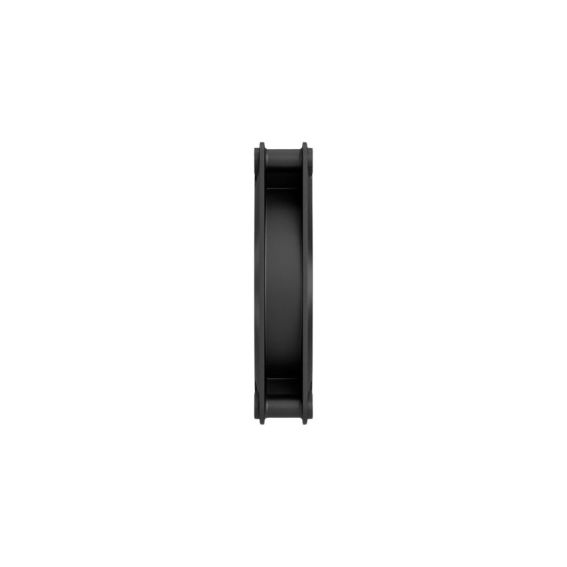 Wentylator Dynamic 3 12 RGB 3 120mm 3-pak czarny | PartsPC.pl