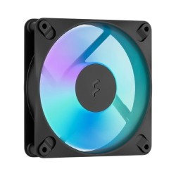 Wentylator Dynamic 3 12 RGB 3 120mm 3-pak czarny | PartsPC.pl