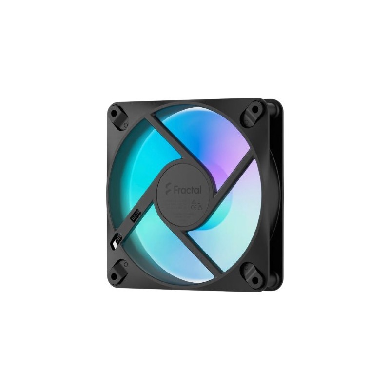Wentylator Dynamic 3 14 RGB 140mm 3-pak czarny | PartsPC.pl