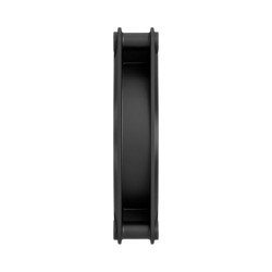 Wentylator Dynamic 3 14 RGB 140mm 3-pak czarny | PartsPC.pl
