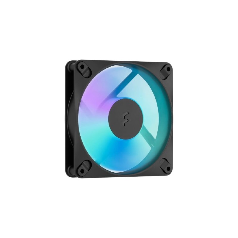 Wentylator Dynamic 3 14 RGB 140mm 3-pak czarny | PartsPC.pl