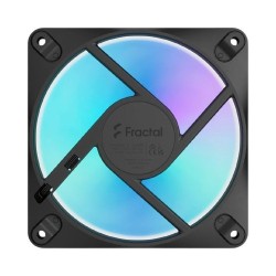 Wentylator Dynamic 3 14 RGB 140mm 3-pak czarny | PartsPC.pl