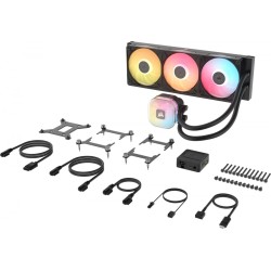 Chłodzenie procesora iCUE LINK TITAN II 360RX RGB 360mm | PartsPC.pl