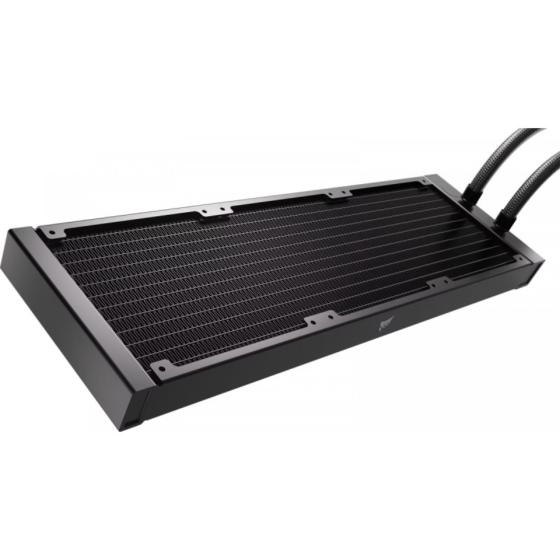 Chłodzenie procesora iCUE LINK TITAN II 360RX RGB 360mm | PartsPC.pl