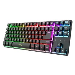 Klawiatura bezprzewodowa dla graczy GXT 831 Thado TKL | PartsPC.pl
