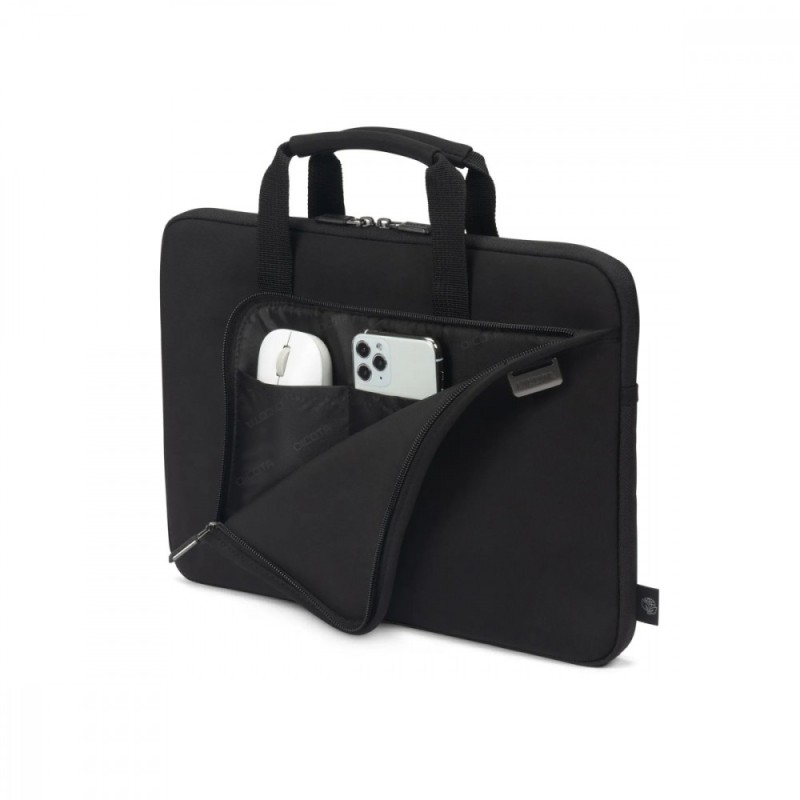 Etui Smart Skin 13-13.3 cali czarne | PartsPC.pl
