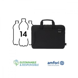 Etui Smart Skin 13-13.3 cali czarne | PartsPC.pl