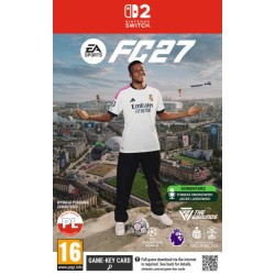 Gra Nintendo Switch 2 EA Sports FC 27 | PartsPC.pl