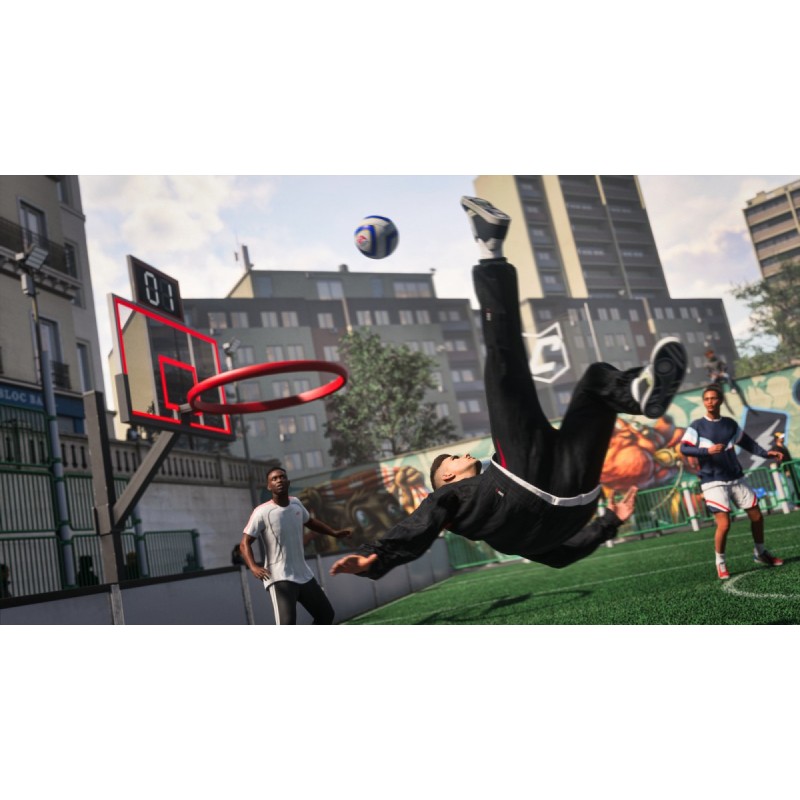 Gra Nintendo Switch 2 EA Sports FC 27 | PartsPC.pl