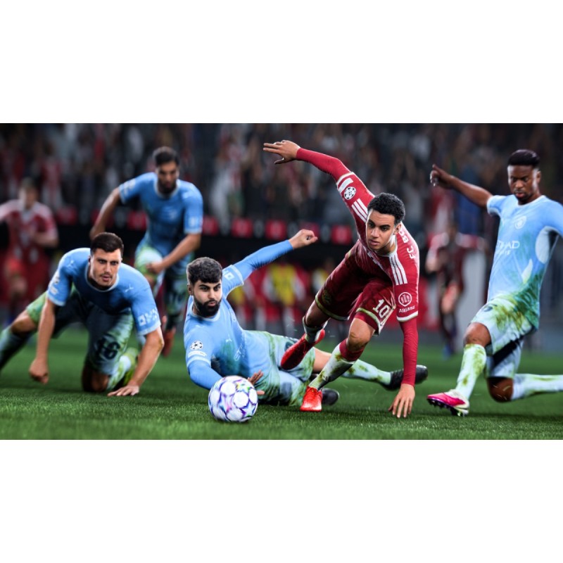 Gra Nintendo Switch 2 EA Sports FC 27 | PartsPC.pl