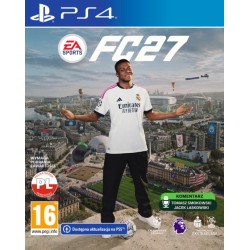 Gra PlayStation 4 EA Sports FC 27 | PartsPC.pl