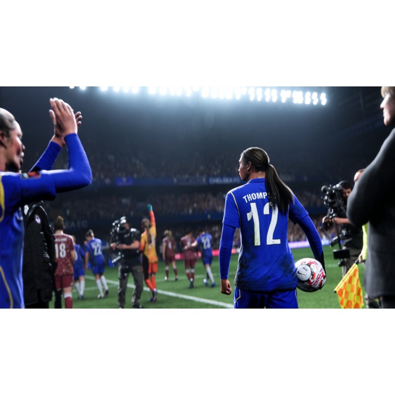 Gra PlayStation 5 EA Sports FC 27 | PartsPC.pl