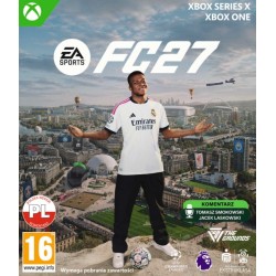 Gra Xbox One/Xbox Series X EA Sports FC 27 | PartsPC.pl