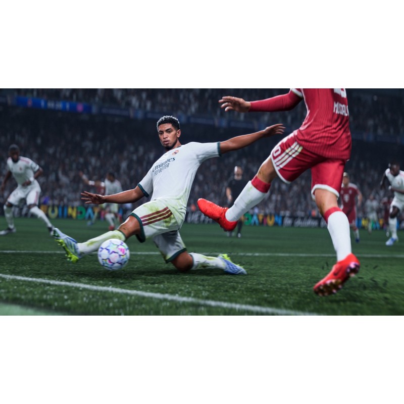 Gra Xbox One/Xbox Series X EA Sports FC 27 | PartsPC.pl