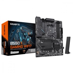 Płyta główna B550 X GAMING WF7 AM4 4DDR4 ATX | PartsPC.pl