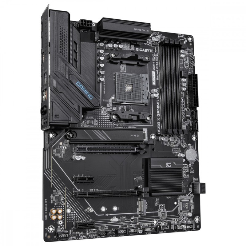 Płyta główna B550 X GAMING WF7 AM4 4DDR4 ATX | PartsPC.pl
