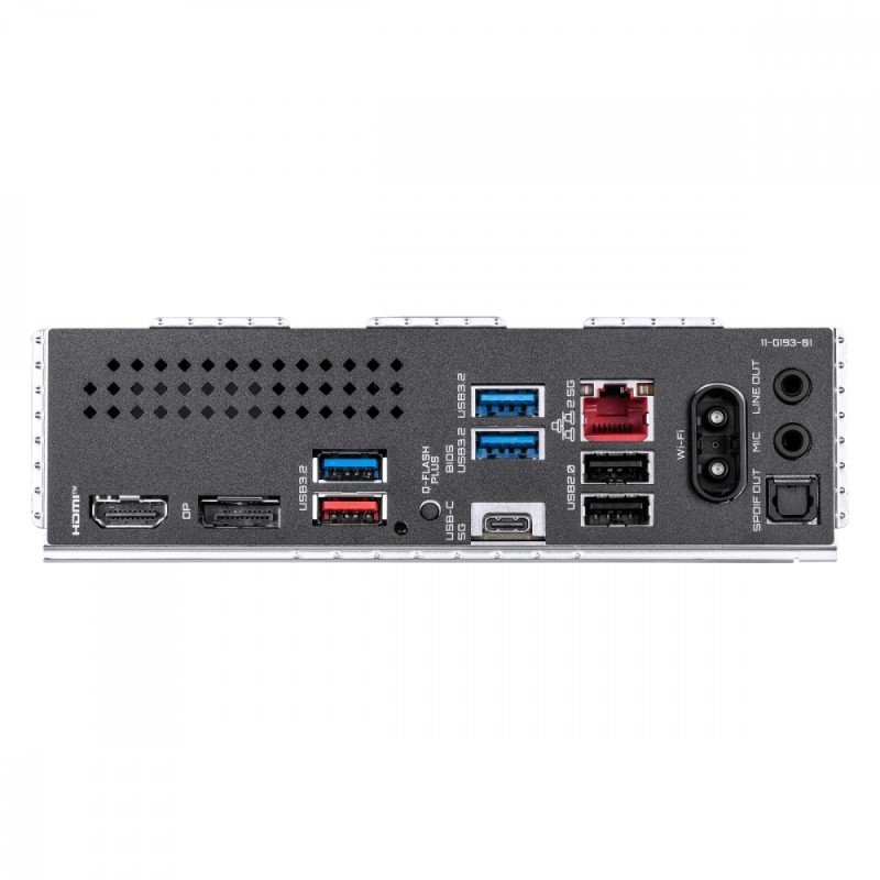 Płyta główna B550 X GAMING WF7 AM4 4DDR4 ATX | PartsPC.pl