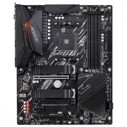 Płyta główna B550 AORUS ELITE WiFi7 AM4 4DDR4 ATX | PartsPC.pl