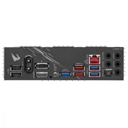 Płyta główna B550 AORUS ELITE WiFi7 AM4 4DDR4 ATX | PartsPC.pl