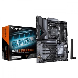 Płyta główna B550 X EAGLE WF6E AM4 4DDR4 ATX | PartsPC.pl