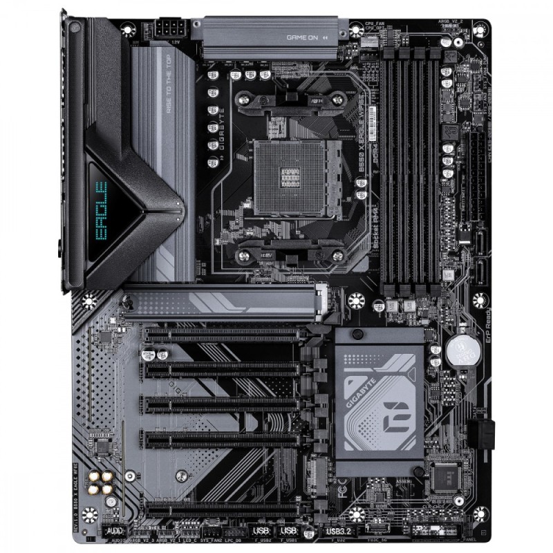 Płyta główna B550 X EAGLE WF6E AM4 4DDR4 ATX | PartsPC.pl