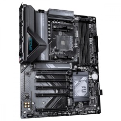 Płyta główna B550 X EAGLE WF6E AM4 4DDR4 ATX | PartsPC.pl