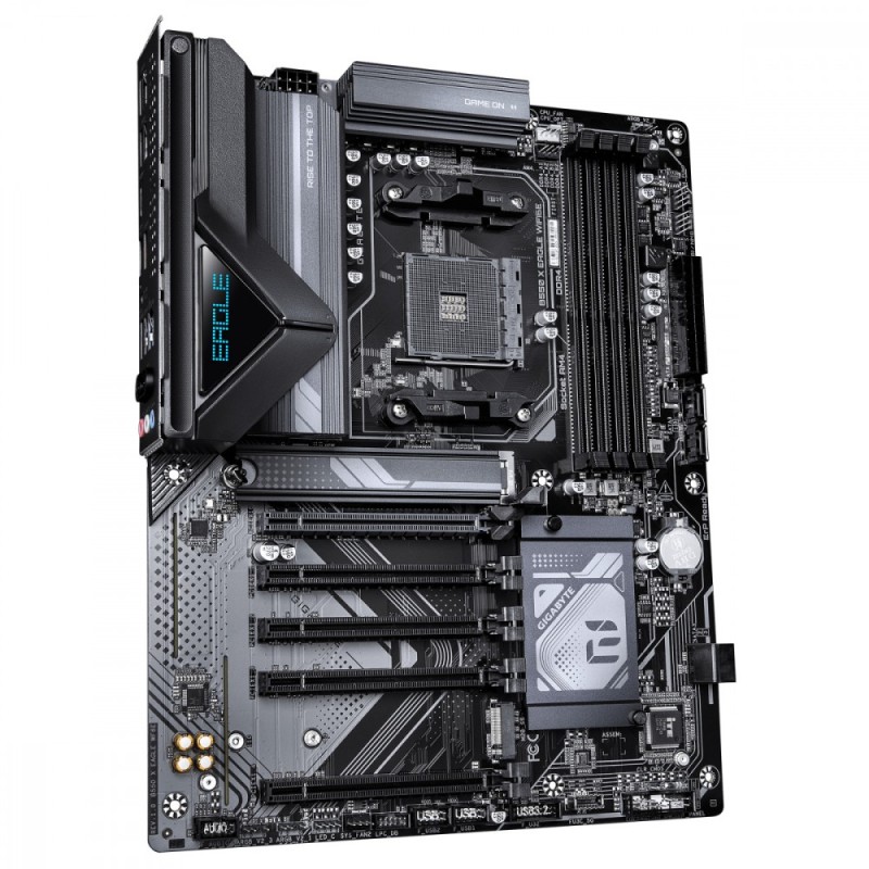 Płyta główna B550 X EAGLE WF6E AM4 4DDR4 ATX | PartsPC.pl